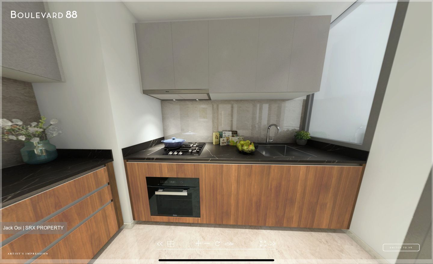 Boulevard 88 (D10), Apartment #375396161